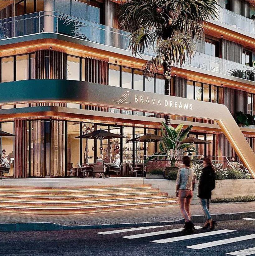 Cobertura duplex no Ed. Brava Dreams na Praia Brava - foto 4