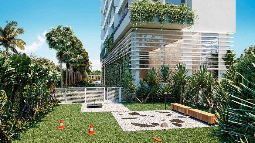 Apartamento no Ed. Riva na Praia Brava - foto 3