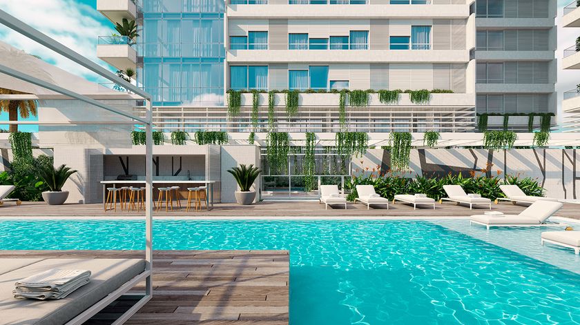 Apartamento no Ed. Riva na Praia Brava - foto 6