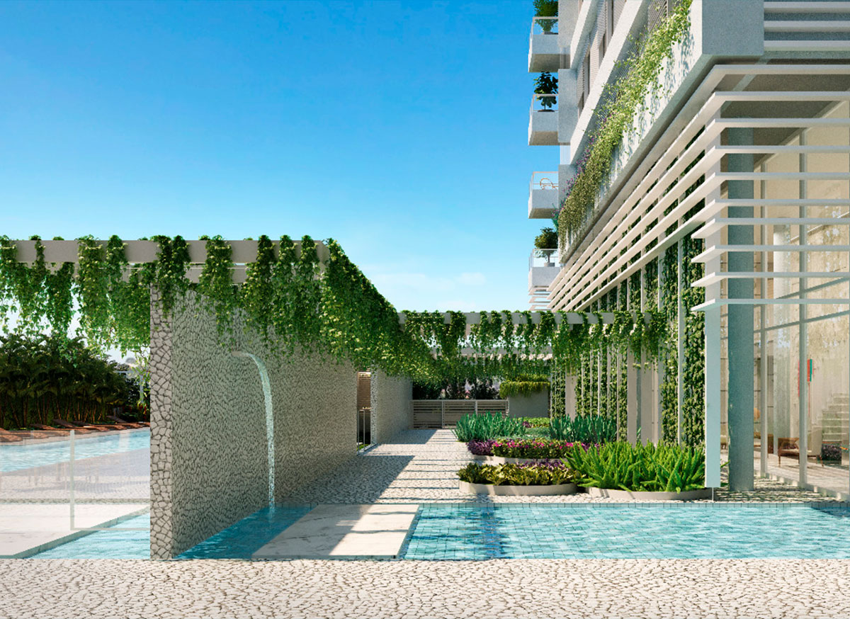 Apartamento no Ed. Riva na Praia Brava - foto 8