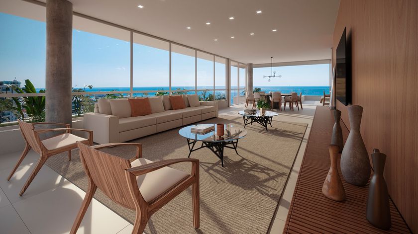 Apartamento no Ed. Riva na Praia Brava - foto 12