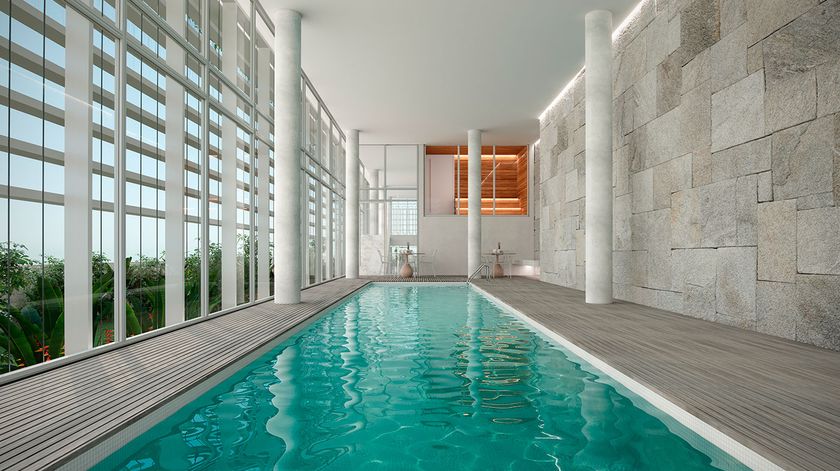 Apartamento no Ed. Riva na Praia Brava - foto 20