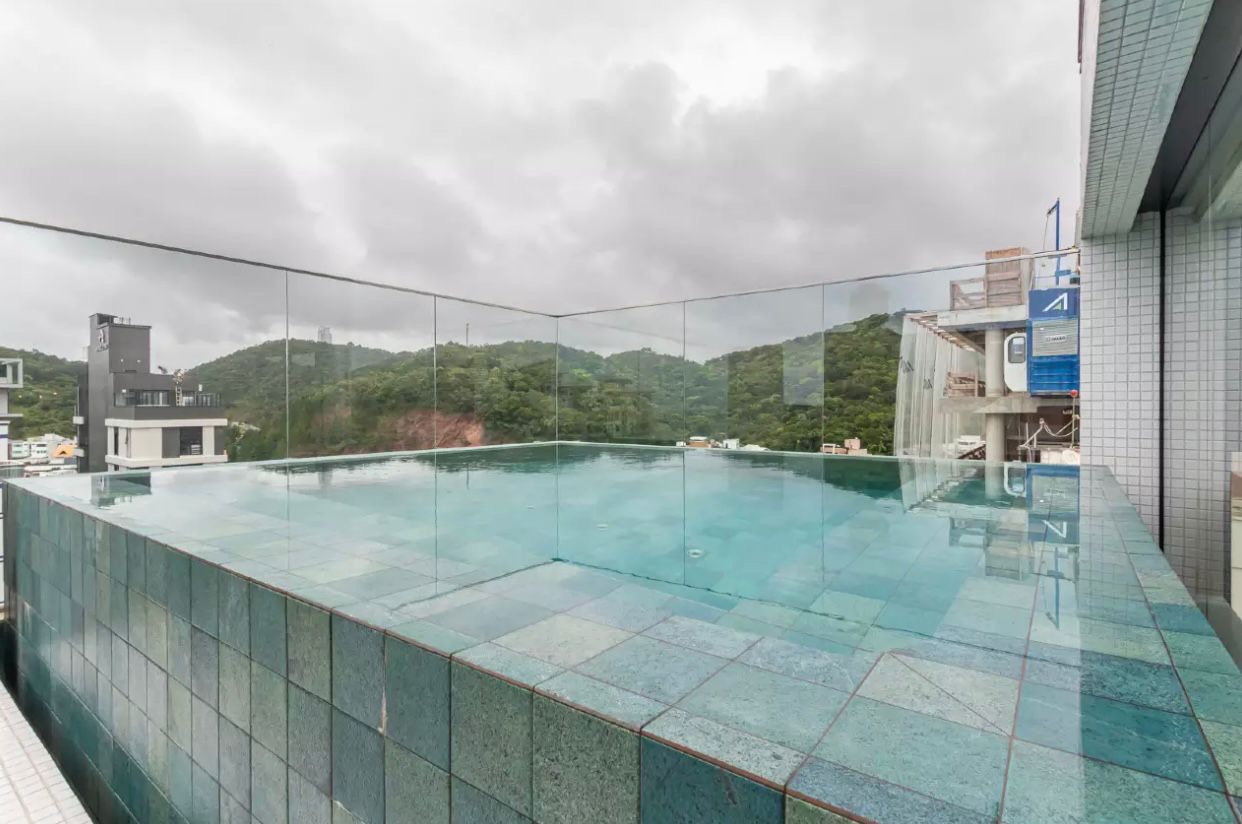 Cobertura no Ed. Brava Palace Residence na Praia Brava em Itajaí