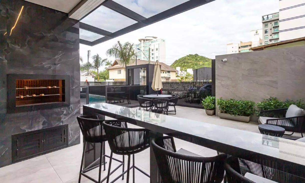 Cobertura no Ed. Brava Palace Residence na Praia Brava - foto 30