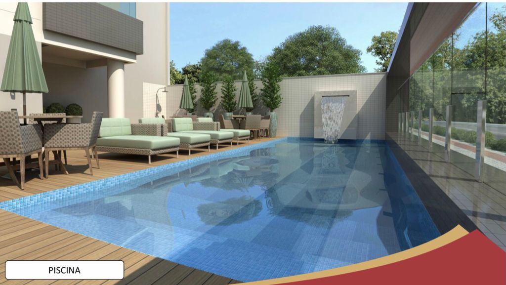 Apartamento no Ed. Brava Palace Residence na Praia Brava - foto 9