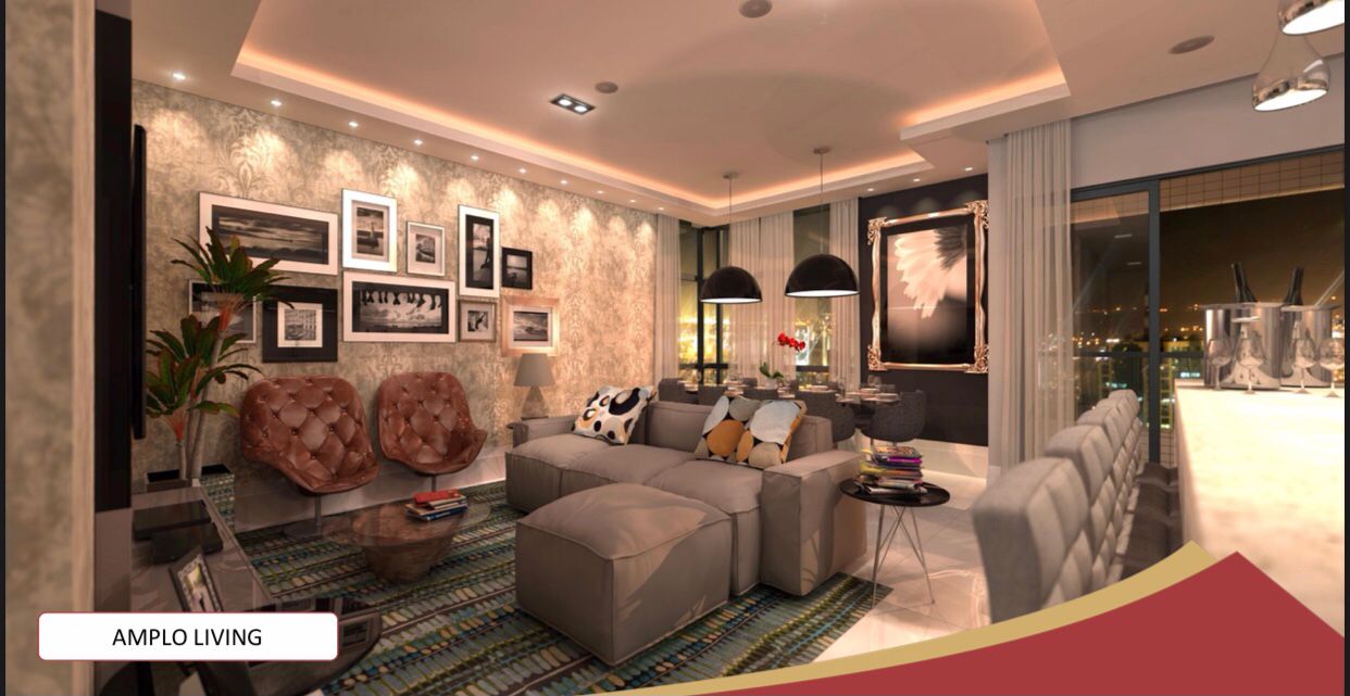 Apartamento no Ed. Brava Palace Residence na Praia Brava - foto 12