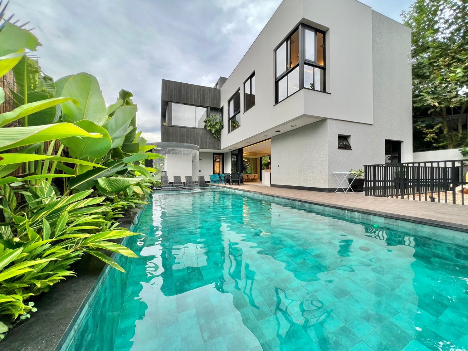 Casa no Condomínio Vivendas do Atlântico na Praia do Estaleiro em Balneário Camboriú - foto 6