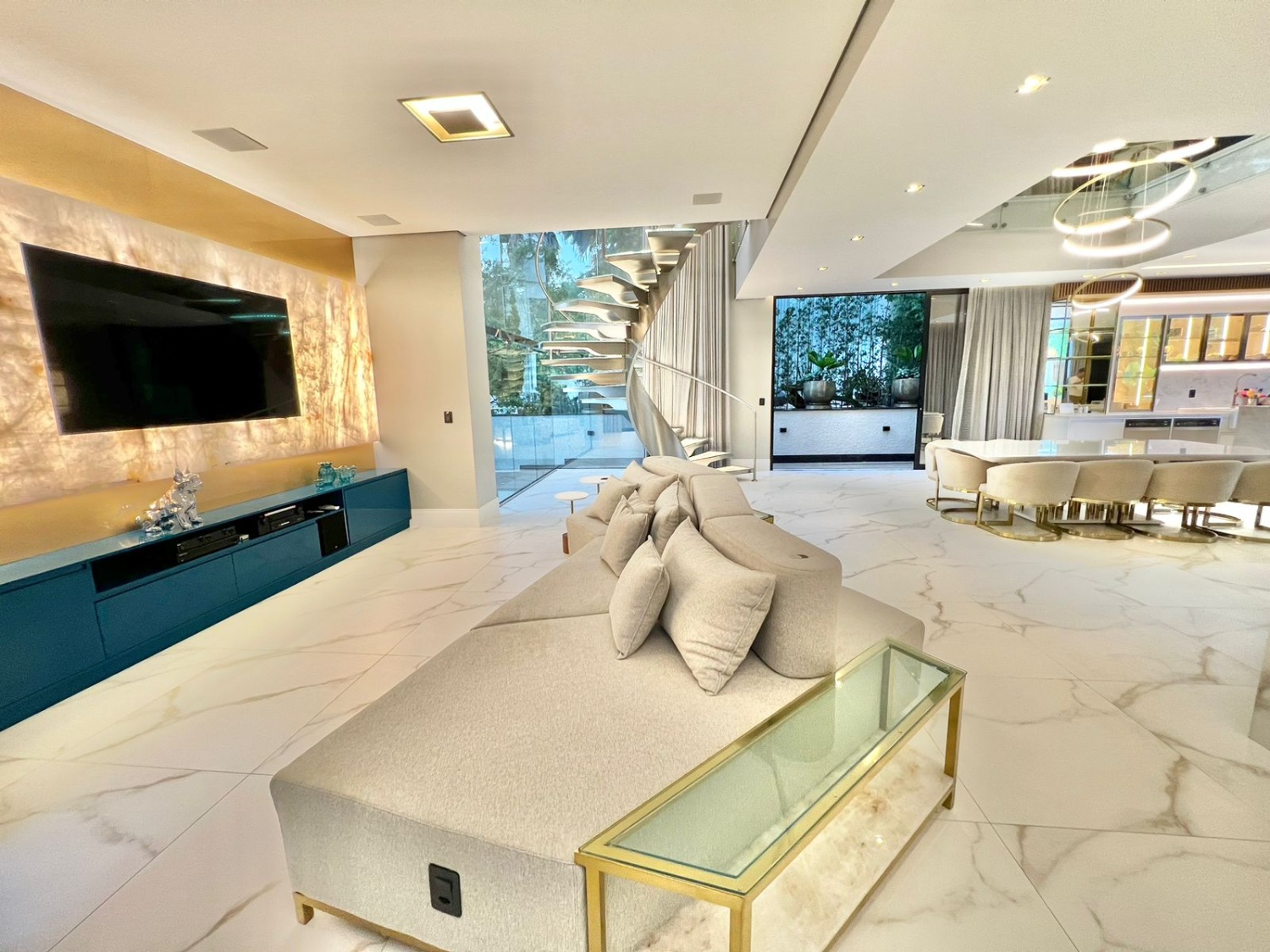 Casa no Condomínio Vivendas do Atlântico na Praia do Estaleiro em Balneário Camboriú - foto 13