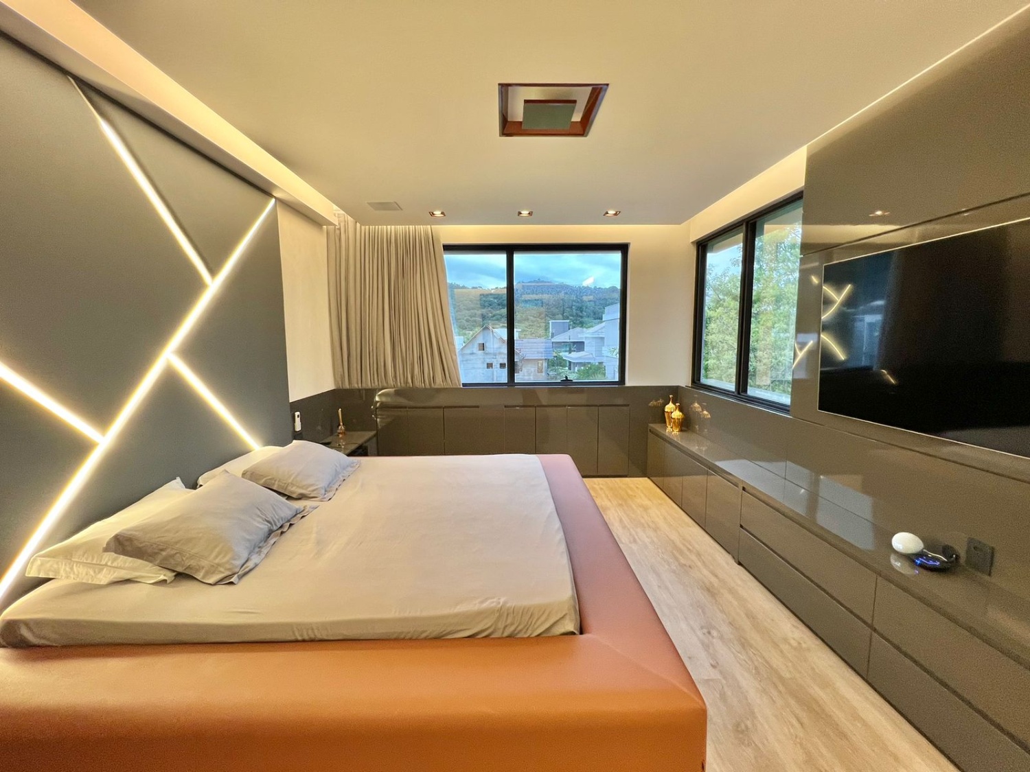 Casa no Condomínio Vivendas do Atlântico na Praia do Estaleiro em Balneário Camboriú - foto 19