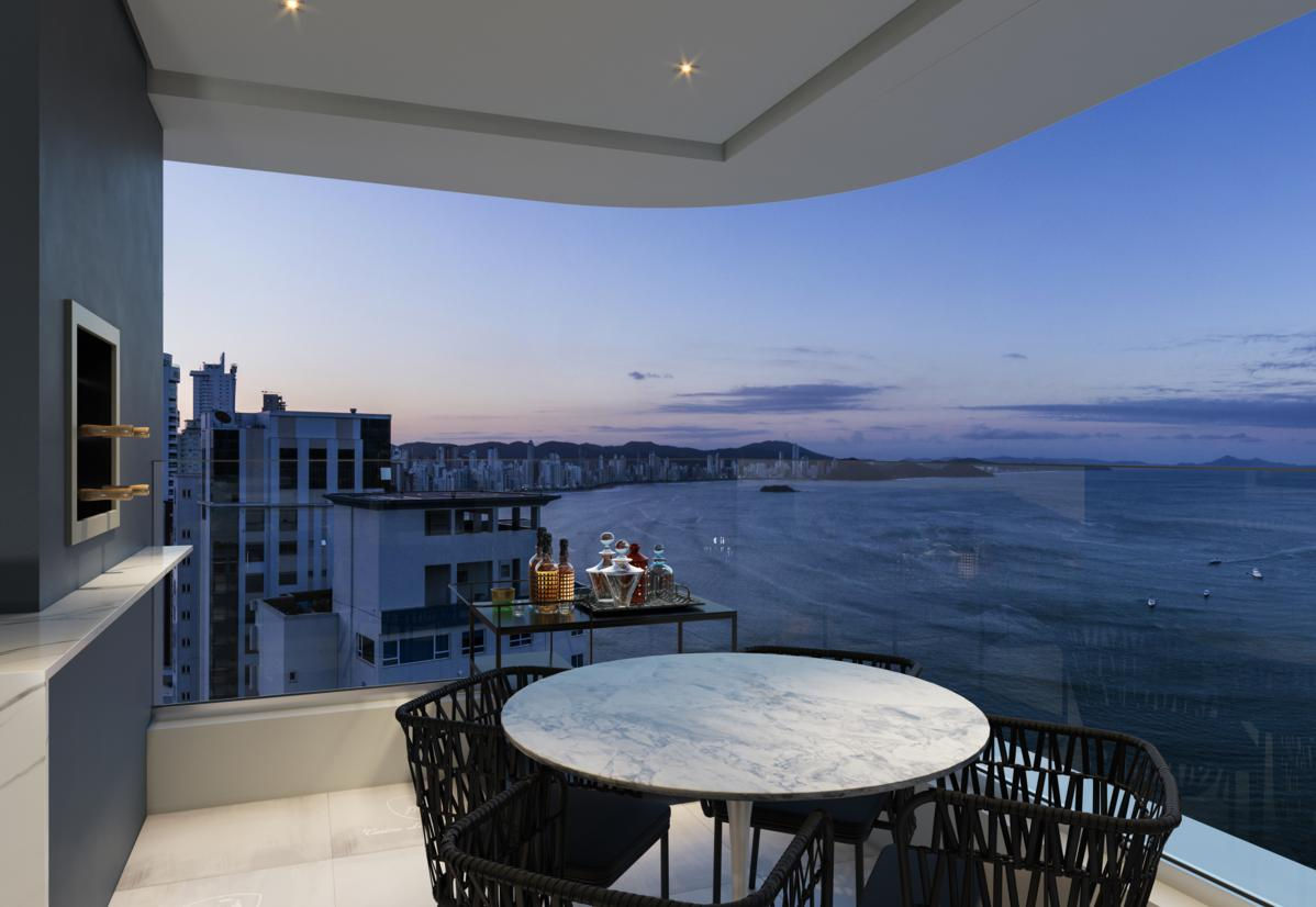 Apartamento no Tonino Lamborghini Residences em Balneário Camboriú - foto 5