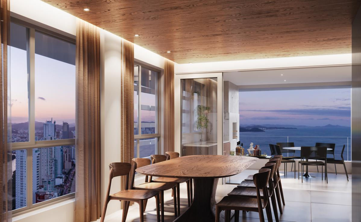 Apartamento no Tonino Lamborghini Residences em Balneário Camboriú - foto 7