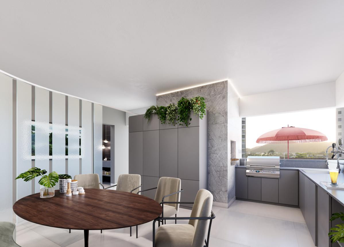 Apartamento no Tonino Lamborghini Residences em Balneário Camboriú - foto 10