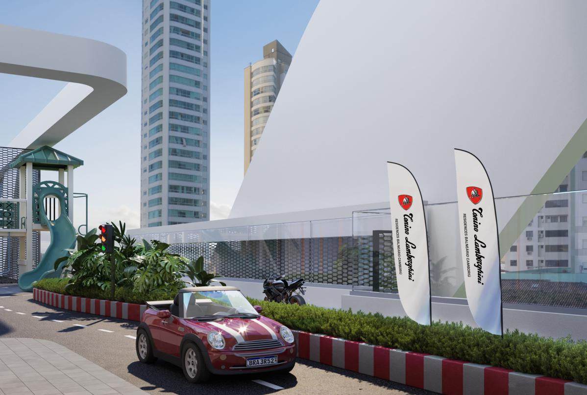 Apartamento no Tonino Lamborghini Residences em Balneário Camboriú - foto 15