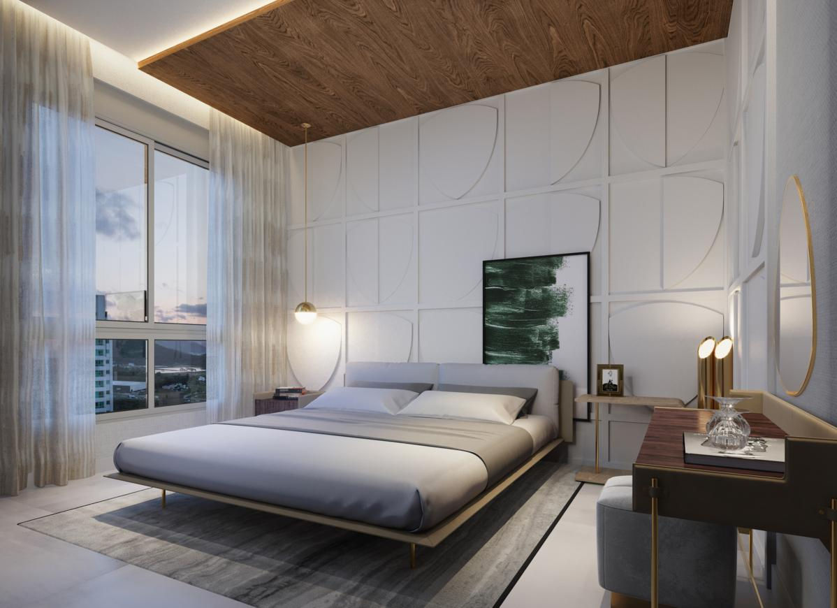 Apartamento no Tonino Lamborghini Residences em Balneário Camboriú - foto 21