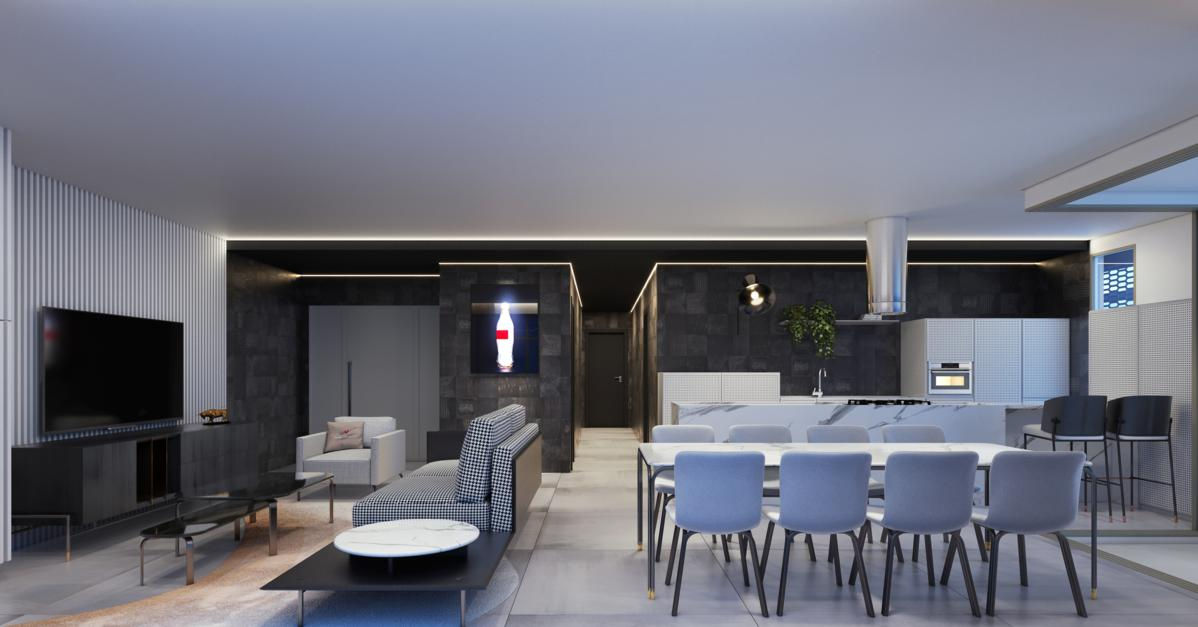 Apartamento no Tonino Lamborghini Residences em Balneário Camboriú - foto 22