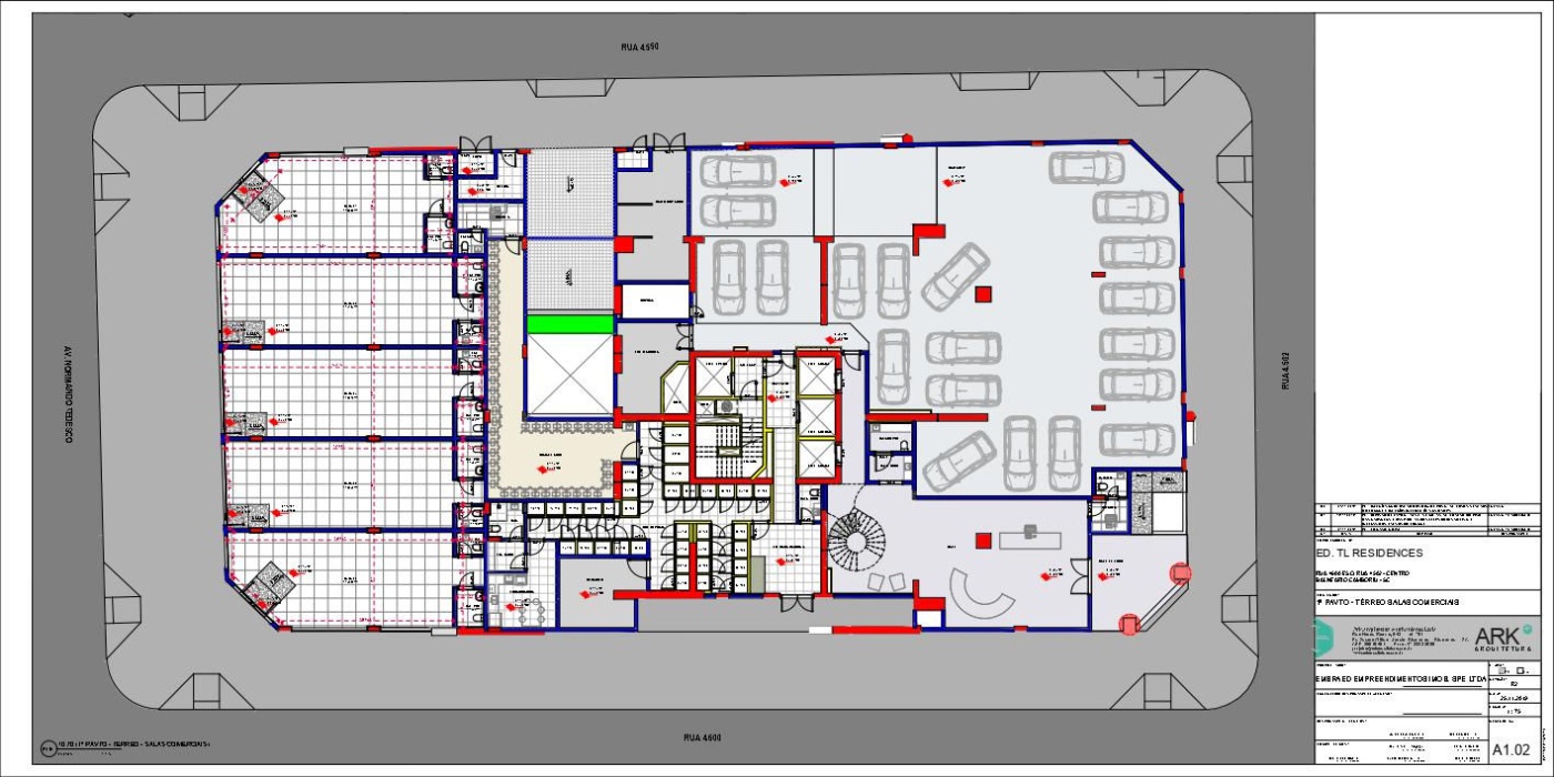 Apartamento no Tonino Lamborghini Residences em Balneário Camboriú - foto 36