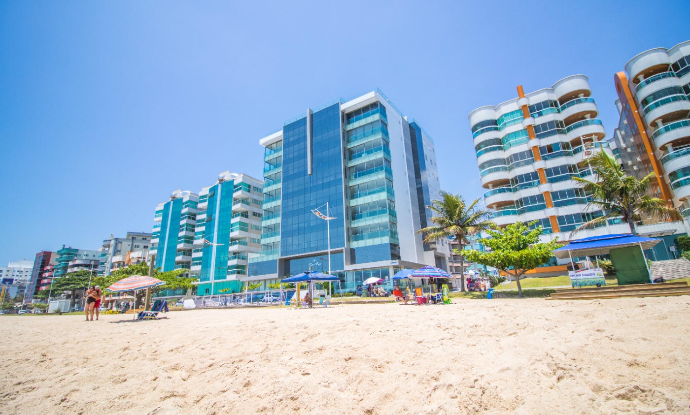 Apartamento Frente Mar no Edifício Victor Hugo em Itapema - foto 19