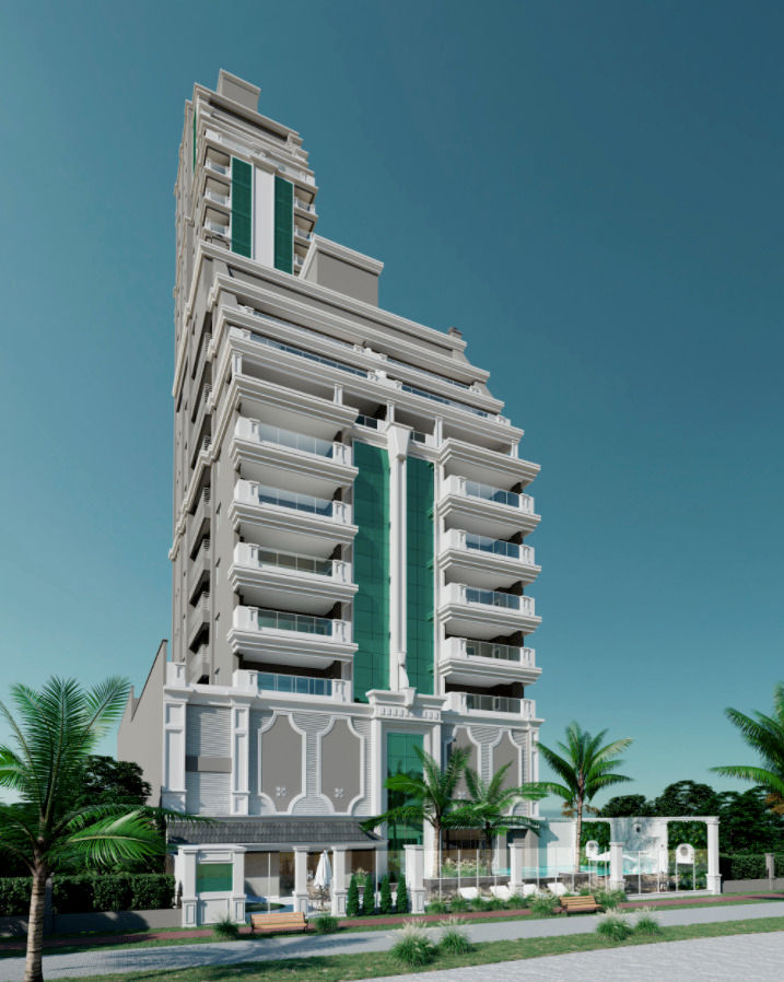 Le Biarritz Residence - Imagem do Le Biarritz Residence