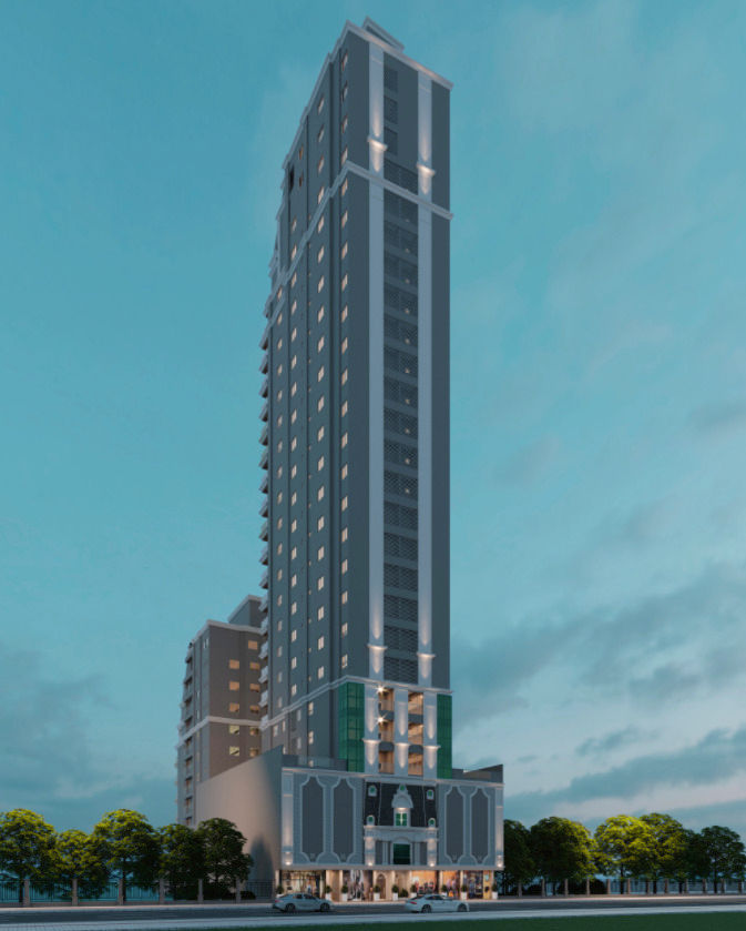 Le Biarritz Residence - Le Biarritz Residence - imagem 4