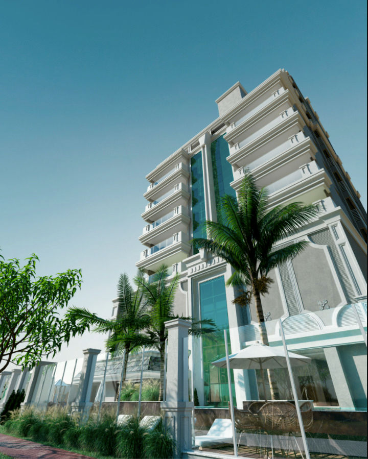 Le Biarritz Residence - Le Biarritz Residence - imagem 6