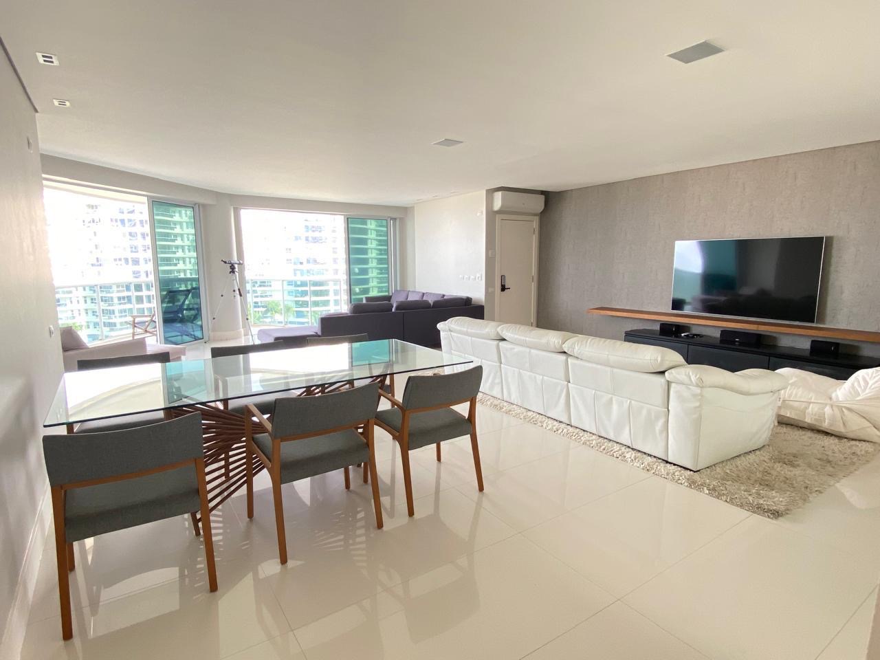 Apartamento no Brava Home Resort na Praia Brava Decorado e Mobiliado - foto 3