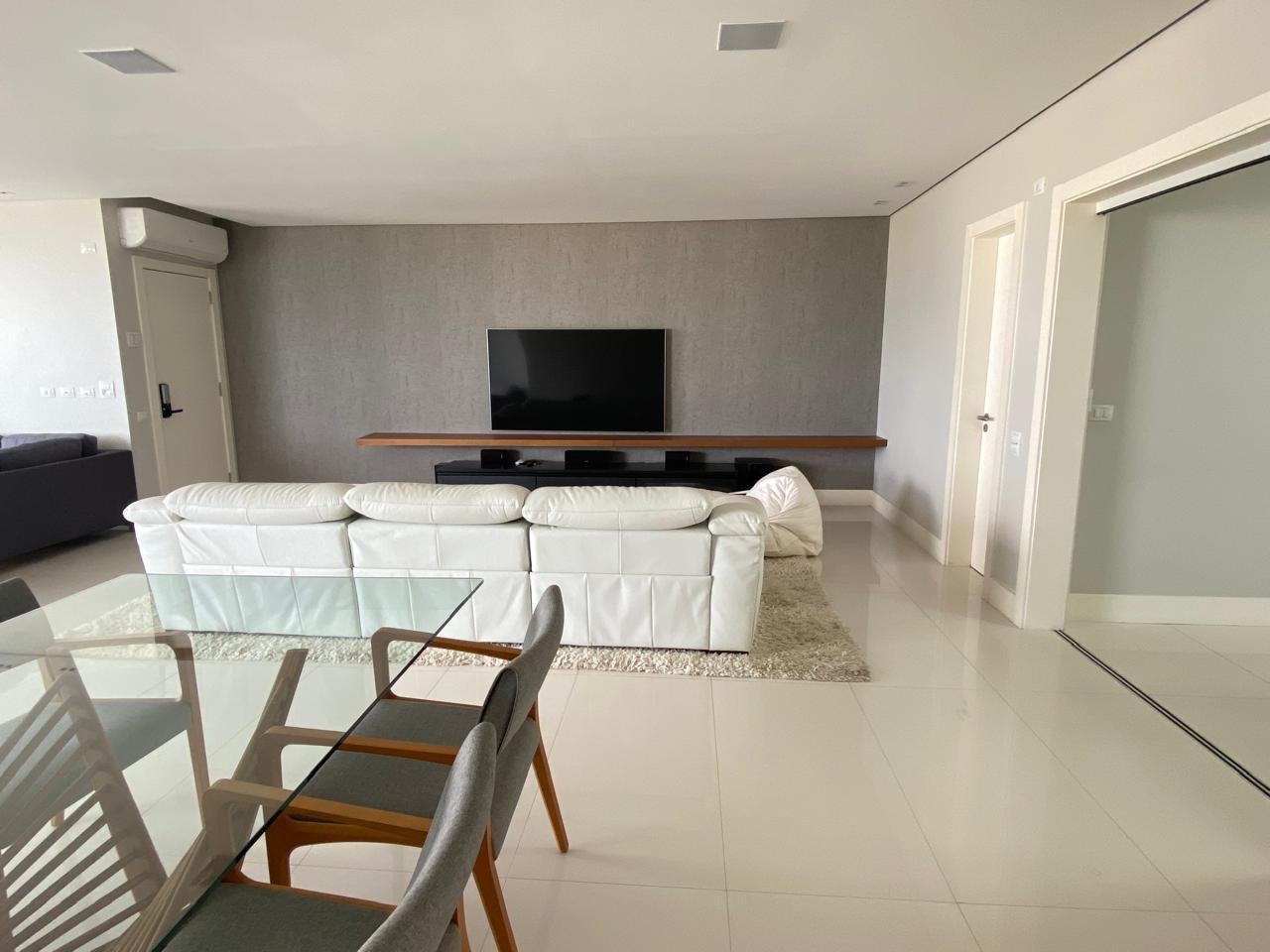 Apartamento no Brava Home Resort na Praia Brava Decorado e Mobiliado - foto 4