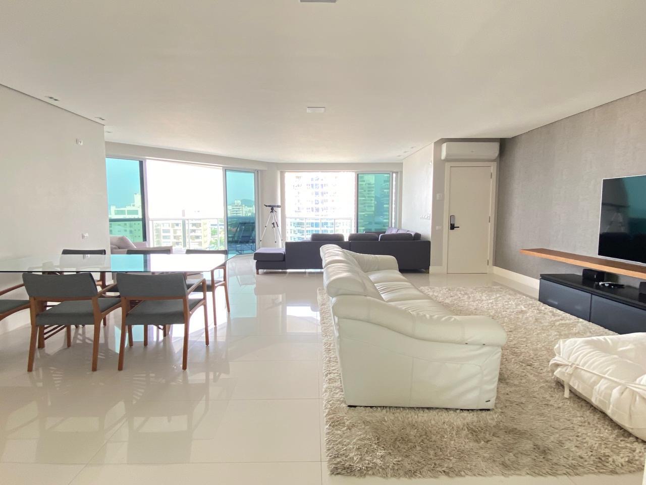 Apartamento no Brava Home Resort na Praia Brava Decorado e Mobiliado - foto 5