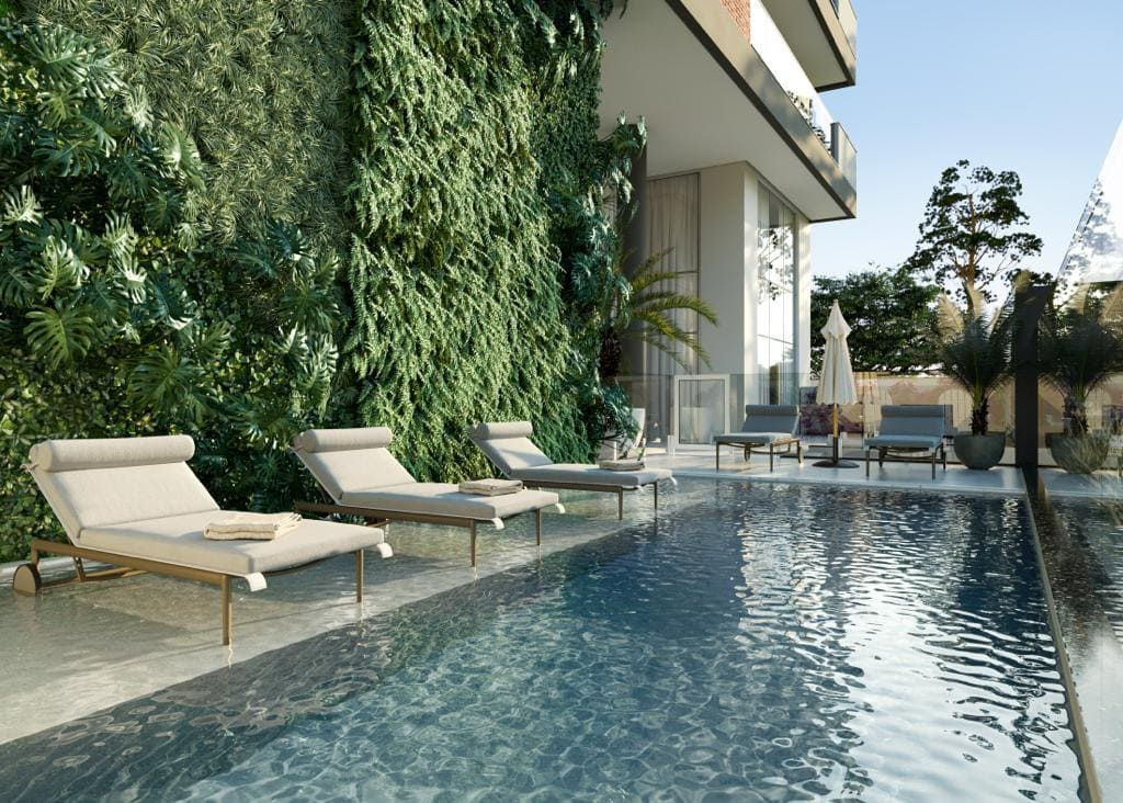Apartamento no Ed. Residencial JK na Praia Brava - foto 3