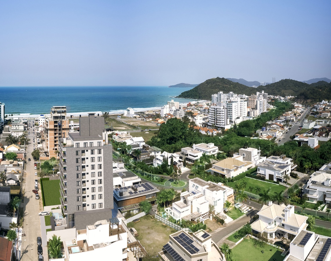 Apartamento no Ed. Residencial JK na Praia Brava - foto 8
