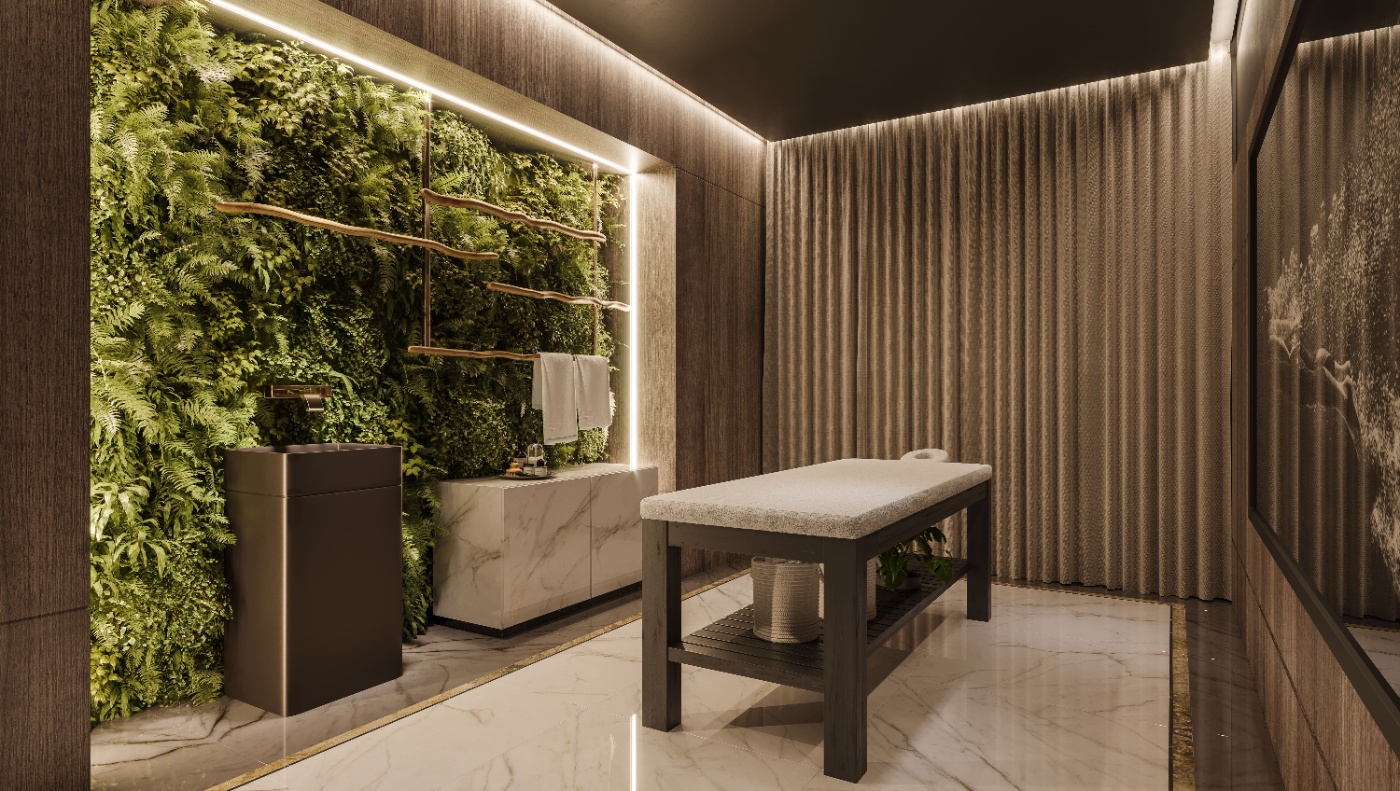 Apartamento com vista para o mar no Ed. L'Atelier em Meia Praia em Itapema - foto 21