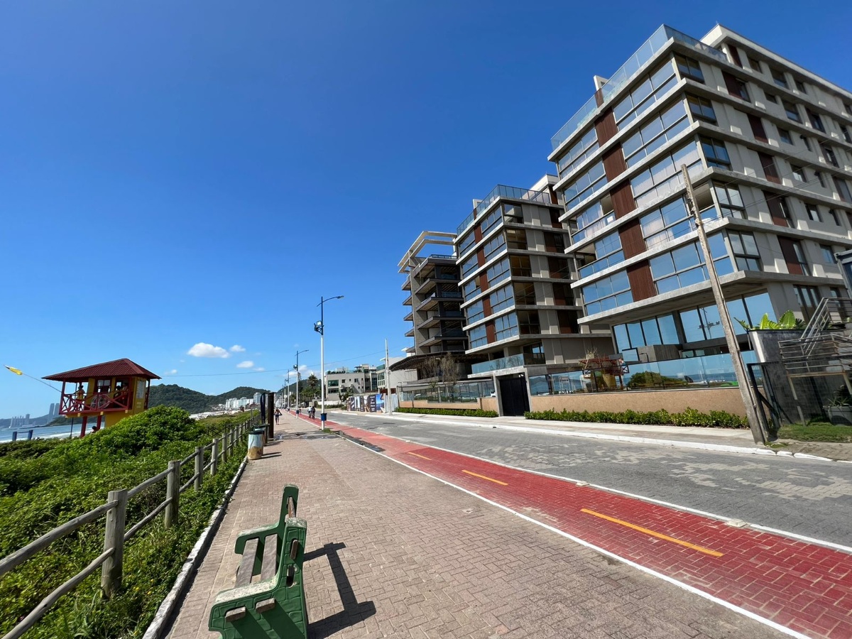 Brava Villi - Apartamento no Brava Villi Soul Residence na Praia Brava em Itajaí