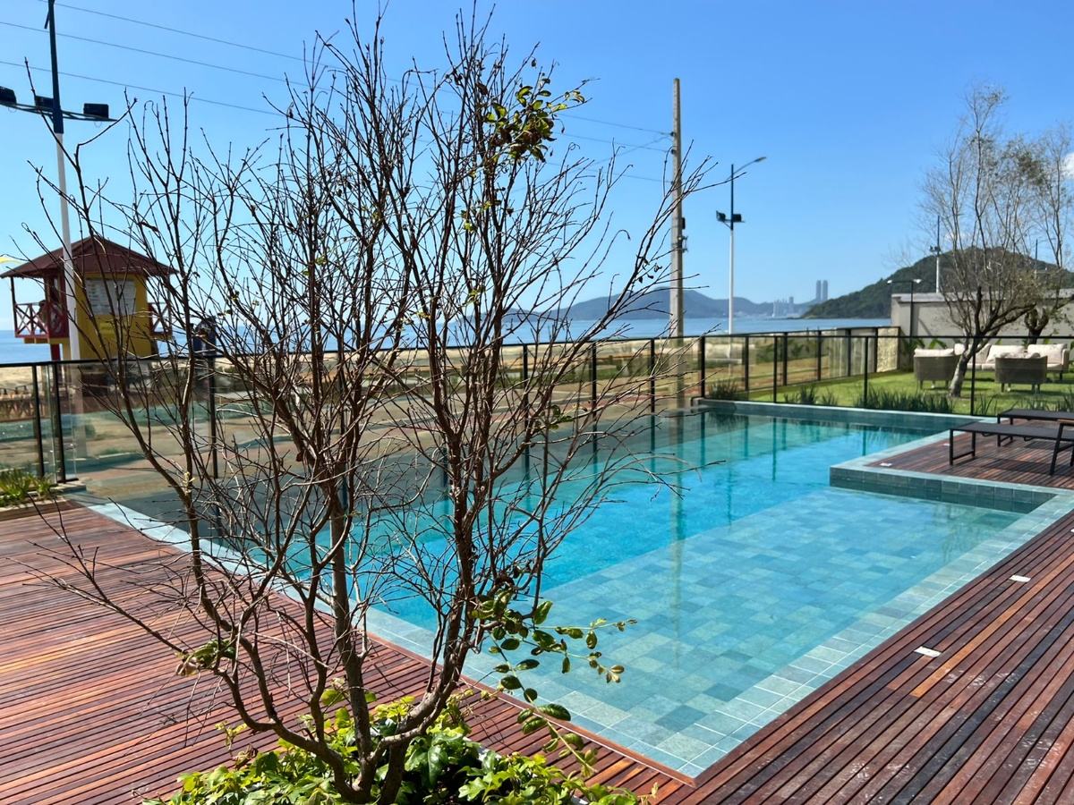 Brava Villi - Apartamento no Brava Villi Soul Residence na Praia Brava em Itajaí