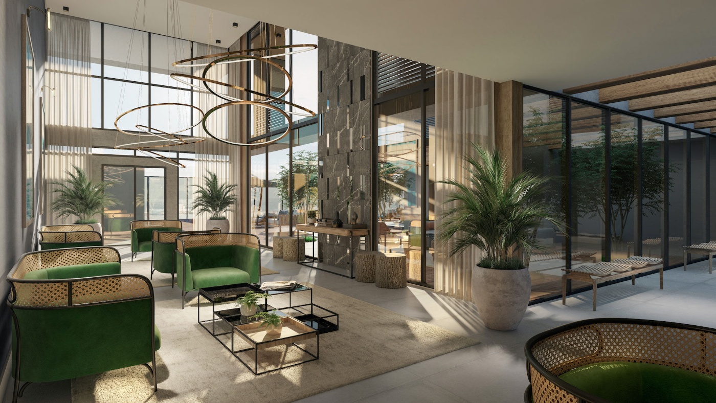 Apartamento no Brava Villi Soul Residence na Praia Brava - foto 15
