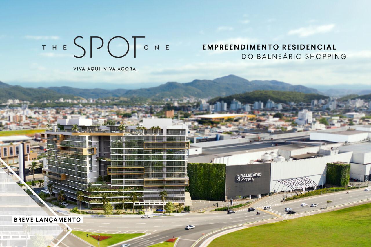 Apartamento no The Spot One anexo ao Balneário Shopping em Balneário Camboriú - foto 2