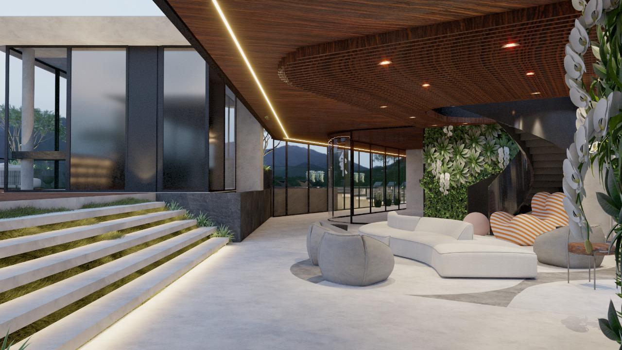 Apartamento no The Spot One anexo ao Balneário Shopping em Balneário Camboriú - foto 4
