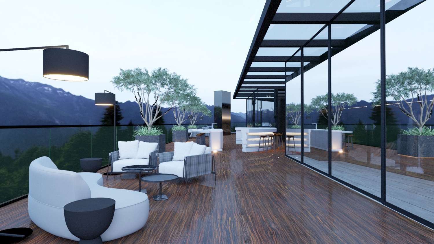 Apartamento no The Spot One anexo ao Balneário Shopping em Balneário Camboriú - foto 15