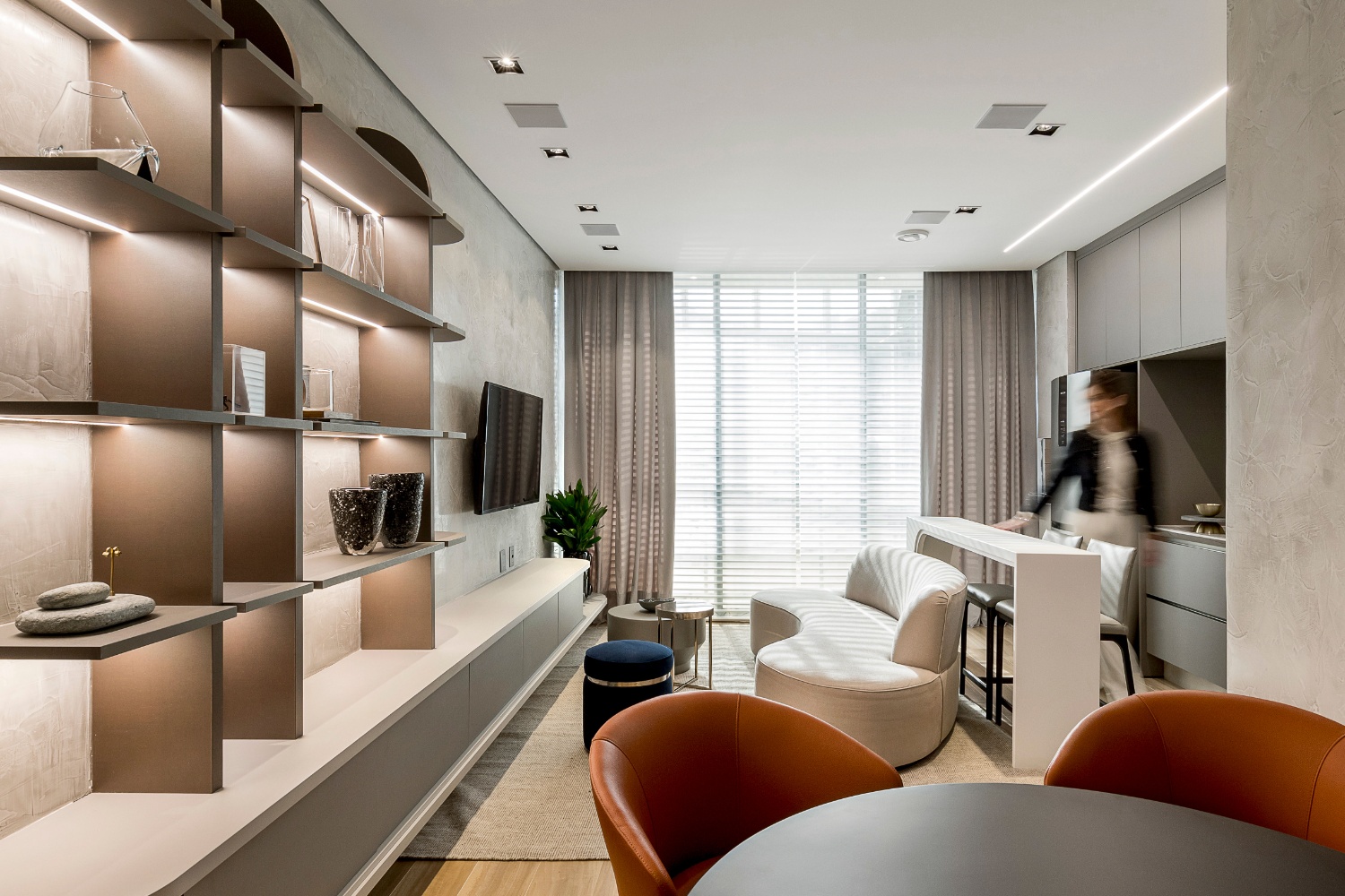 Apartamento no The Spot One anexo ao Balneário Shopping em Balneário Camboriú - foto 19