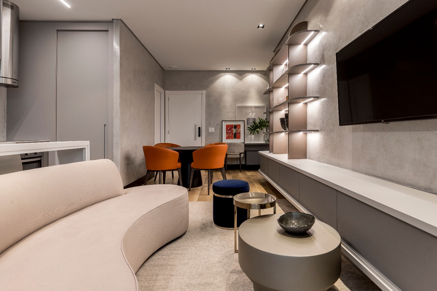 Apartamento no The Spot One anexo ao Balneário Shopping em Balneário Camboriú - foto 21