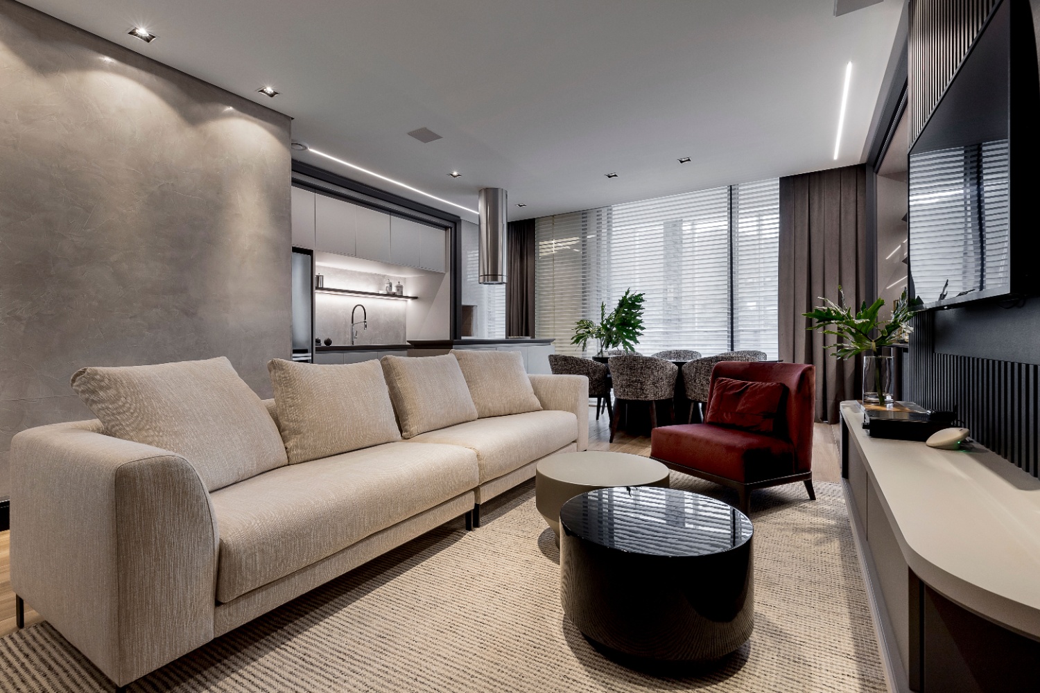 Apartamento no The Spot One anexo ao Balneário Shopping em Balneário Camboriú - foto 22