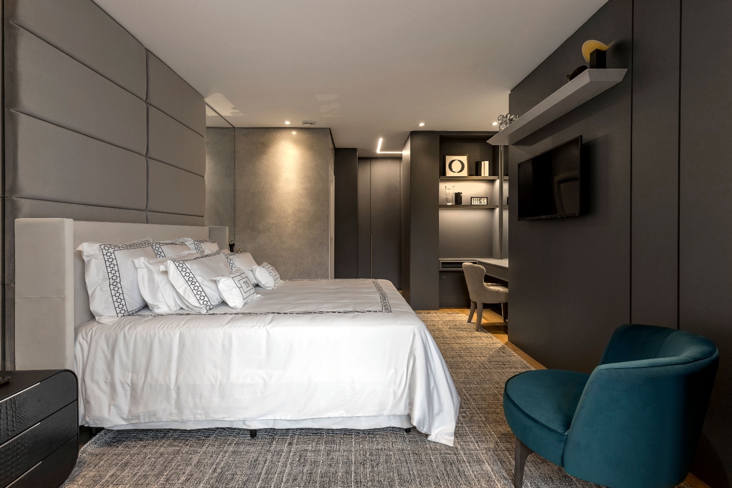 Apartamento no The Spot One anexo ao Balneário Shopping em Balneário Camboriú - foto 25