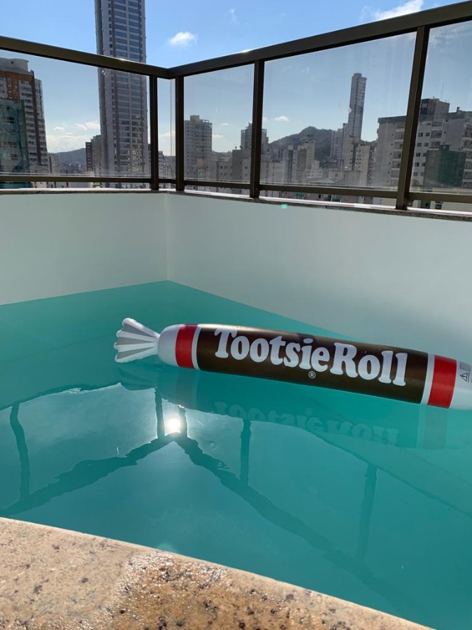 Cobertura Triplex com vista para o mar no Ed. Aruba Residence em Balneário Camboriú - foto 3