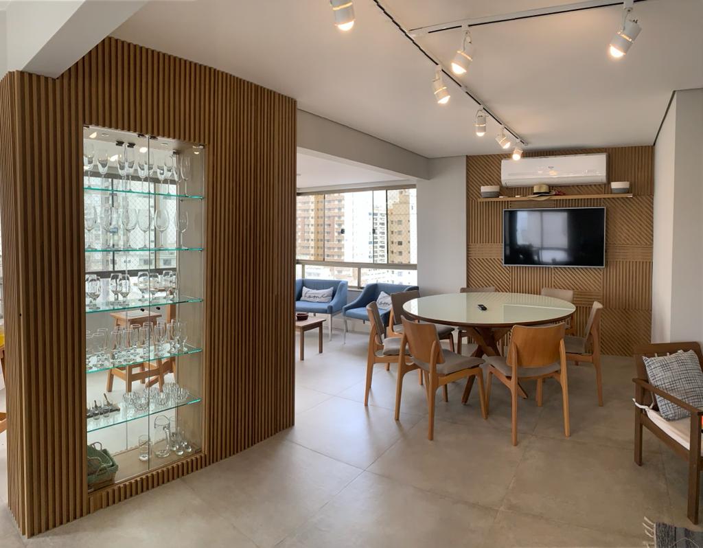 Cobertura Triplex com vista para o mar no Ed. Aruba Residence em Balneário Camboriú - foto 5