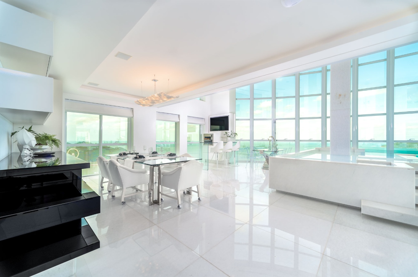 Cobertura Duplex no Ed. Sea's Palace em Balneário Camboriú - foto 12