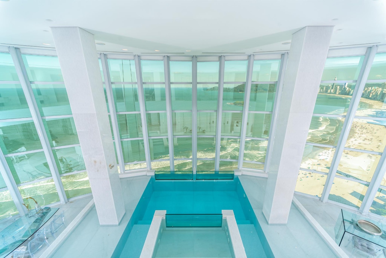 Cobertura Duplex no Ed. Sea's Palace em Balneário Camboriú - foto 17