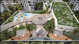 Apartamento Frente Mar no Ed. Harmony Ocean Front em Balneário Camboriú - foto 7