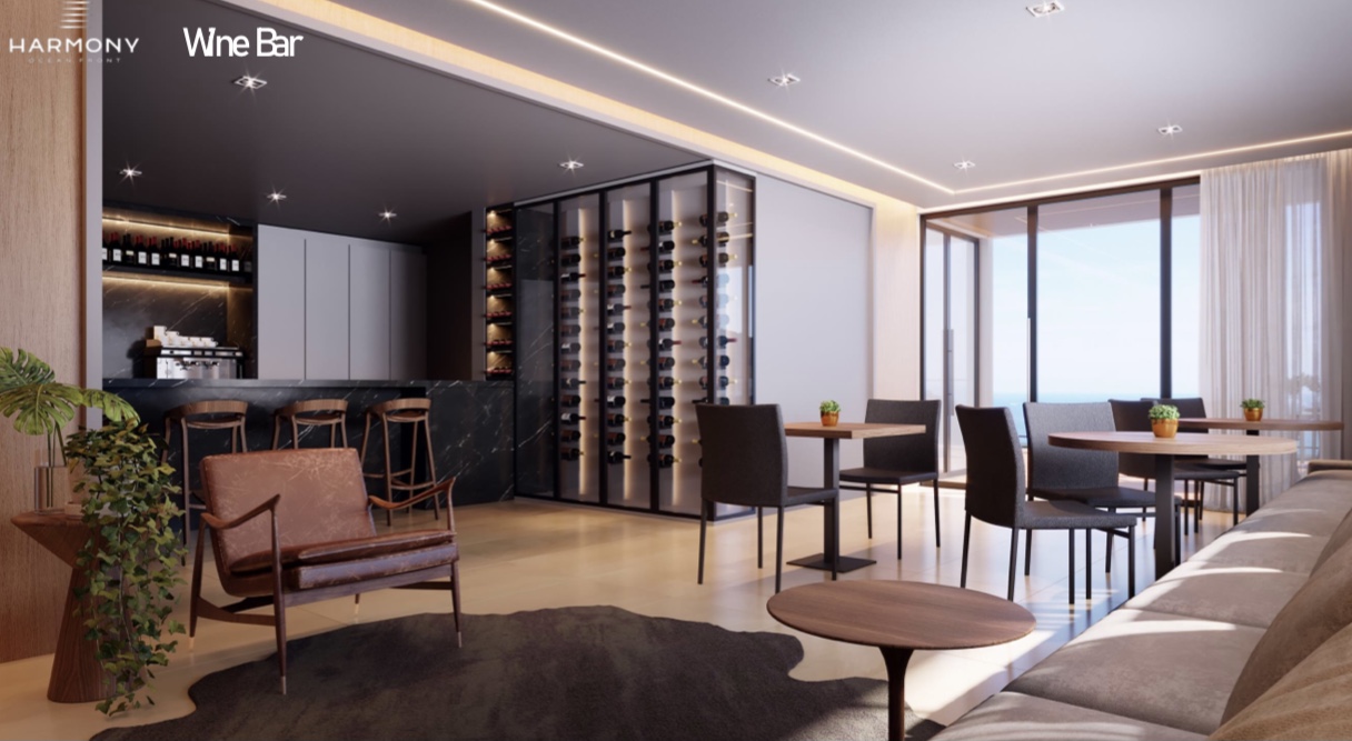 Apartamento Frente Mar no Ed. Harmony Ocean Front em Balneário Camboriú - foto 15