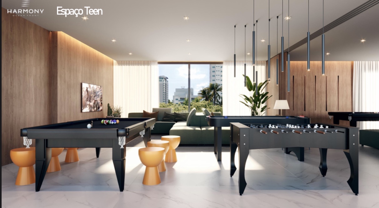 Apartamento Frente Mar no Ed. Harmony Ocean Front em Balneário Camboriú - foto 20