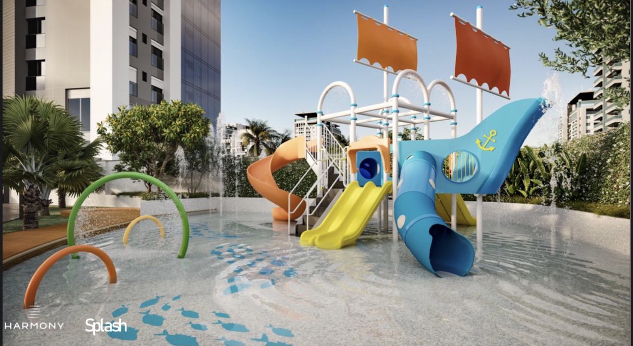 Apartamento Frente Mar no Ed. Harmony Ocean Front em Balneário Camboriú - foto 25