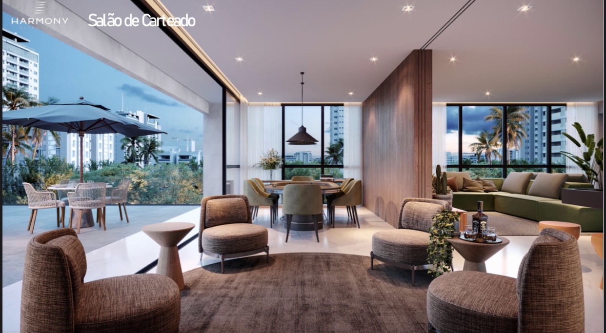 Apartamento Frente Mar no Ed. Harmony Ocean Front em Balneário Camboriú - foto 28