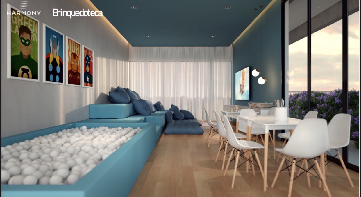 Apartamento Frente Mar no Ed. Harmony Ocean Front em Balneário Camboriú - foto 29